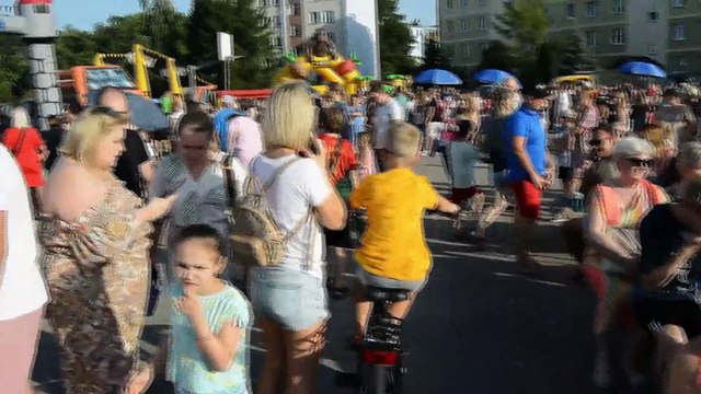 Festyn osiedla Centrum w Ostrołęce