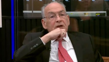 Alastair Stewart on moment he knew something was wrong ‘up there’ as he reveals more on dementia diagnosis