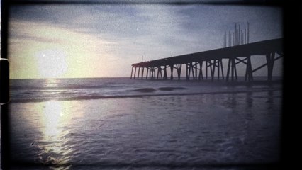 Roger Eno - Tidescape (Visualizer)