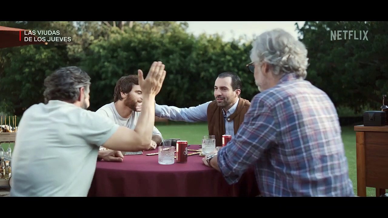 Die Donnerstagswitwen Trailer OV