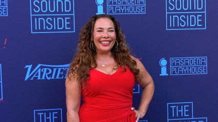 Marabina Jaimes "The Sound Inside" Opening Night Red Carpet at Pasadena Playhouse