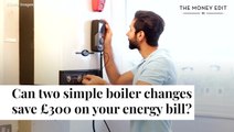 Boiler Tricks To Save Money On Your Energy Bill I The Money Edit