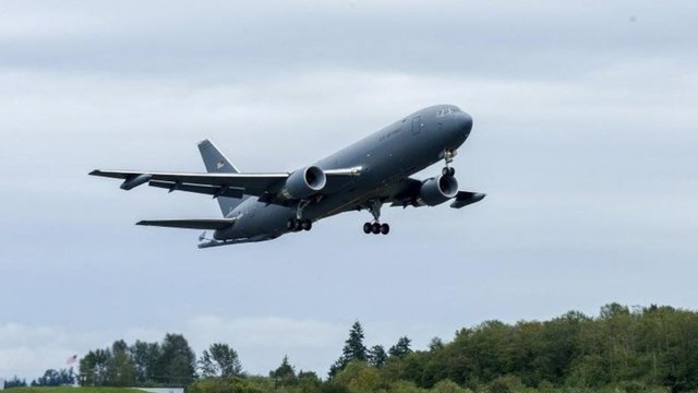 Motor alev aldı, uçakta büyük panik yaşandı