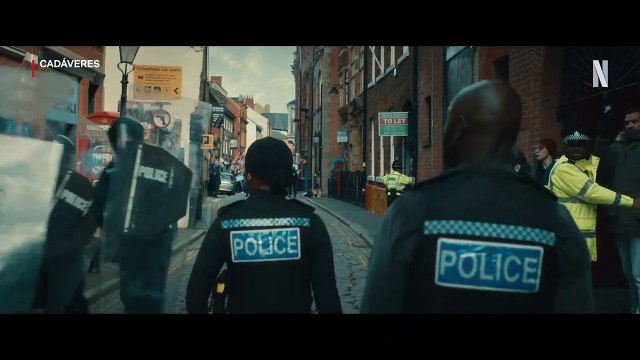 Cadáveres Teaser VOSE