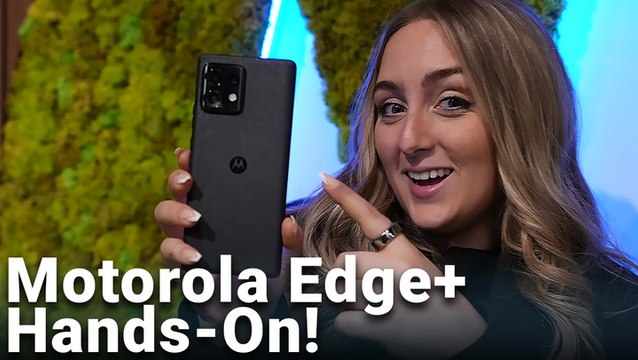 Motorola Edge Plus 2023 - Review On New Features