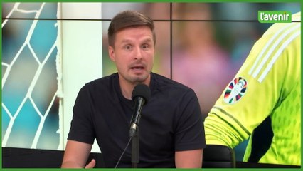 Le Décrassage : "Carasco ne doit pas etre dans le 11"