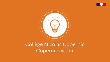 Projet CNR Copernic Avenir (95)