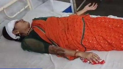 सावधान: खुले में घूम रहा है तेंदुआ, महिला को बनाया शिकार और फिर..