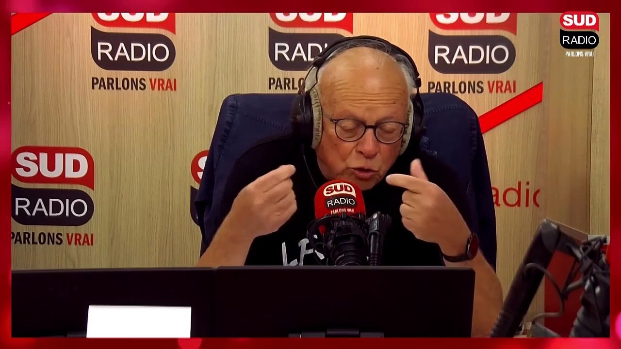 André Bercoff : "Siffler le Président, c'est exercer les institutions !"
