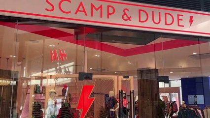 A look inside Scamp & Dude's new Edinburgh store
