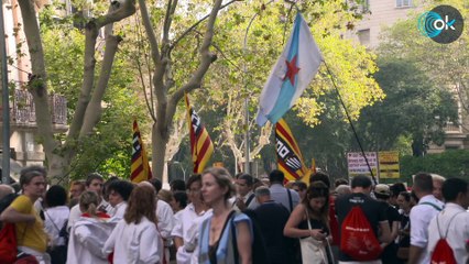 Laura Borràs a OKDIARIO ¿Si volveríamos a hacer el 1-O Absolutamente