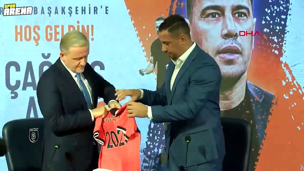 Başakşehir'de Çağdaş Atan dönemi başladı