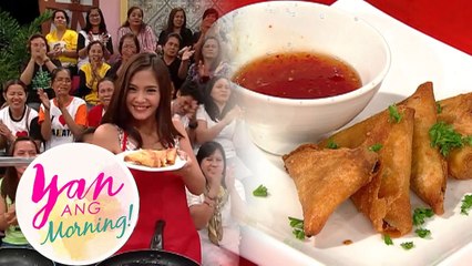 How to Make Marian Rivera’s Busog sa WRAP! (Yan ang Morning!)