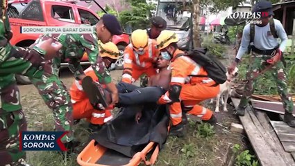 Download Video: Antisipasi Bencana Alam di Papua Barat Daya, Koarmada III Latihan Penanggulangan Bencana