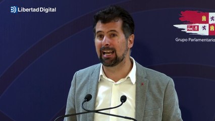 PSOE pedirá en el Pleno la reprobación de Veganzones por "ultraderechista, radical, inútil y faltón"