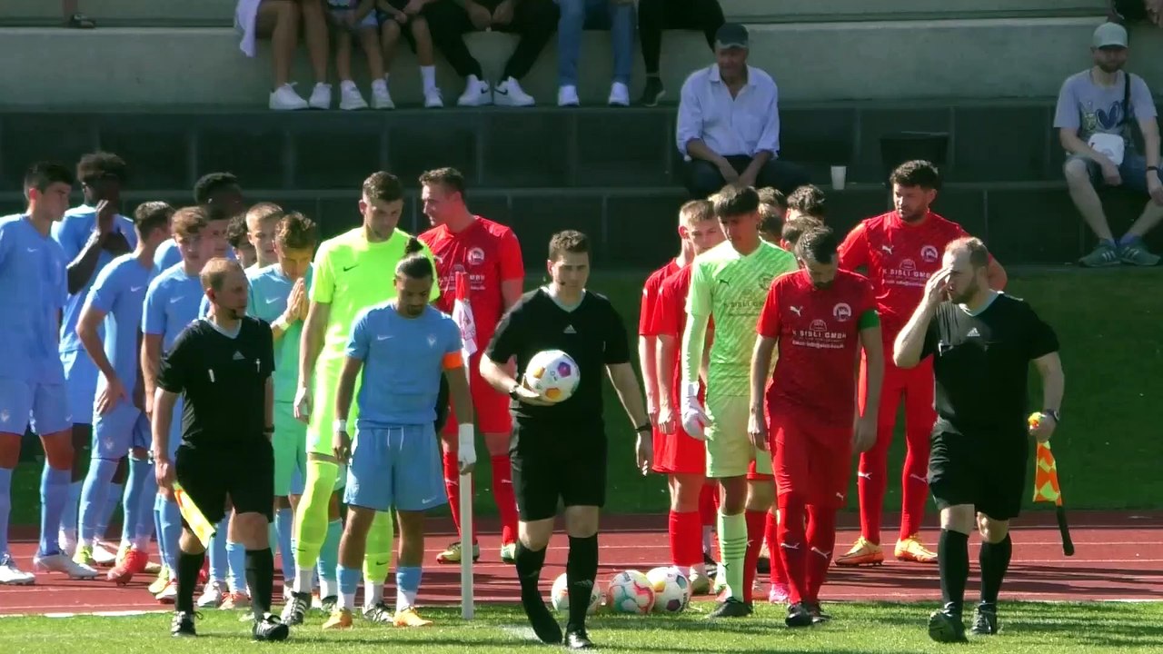 Sieg im Landespokal: Viktoria Berlin zieht in die dritte Runde ein