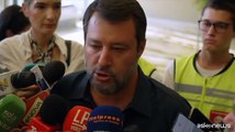 Salvini: invito a Pontida chi vuole conoscere Marine Le Pen