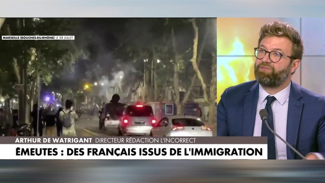 Arthur de Watrigant : «On n'est pas dans une sécession de souveraineté, on est dans les narco-départements qui ont pris leur indépendance et la police est vue comme un concurrent, comme quelqu'un qui va faire baisser leur chiffre d'affaires»