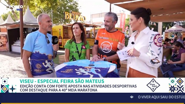 Viver Aqui – Feira de São Mateus, parte 3