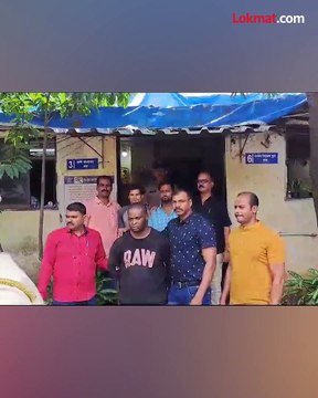 मोठी कारवाई एमडी ड्रग्ज जप्त नायजेरियनसह इराणी महिलेला अटक_1