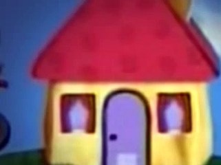 Blue's Clues S01E04 Blue's Story Time