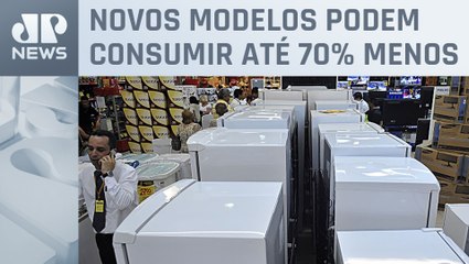 Programa de eficiência energética promove troca de geladeiras para economizar energia
