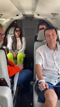 Regis Danese é transferido de hospital em Goiás para Minas Gerais