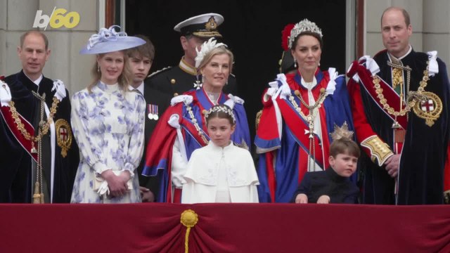Princess Charlotte Reminds Many of Queen Elizabeth
