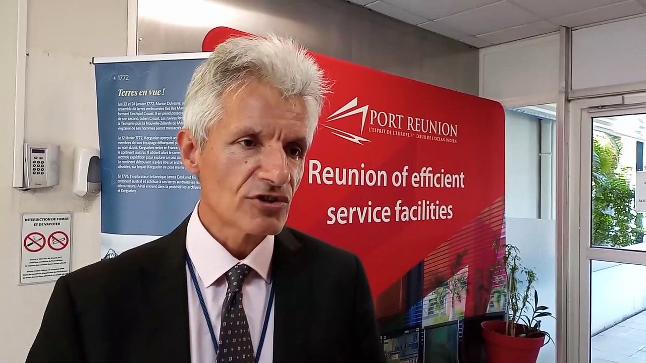 Grand Port Réunion : "Il faut s'ouvrir sur la zone"