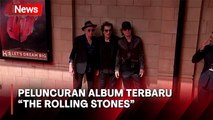 Band Legendaris The Rolling Stones Luncurkan Album Terbaru