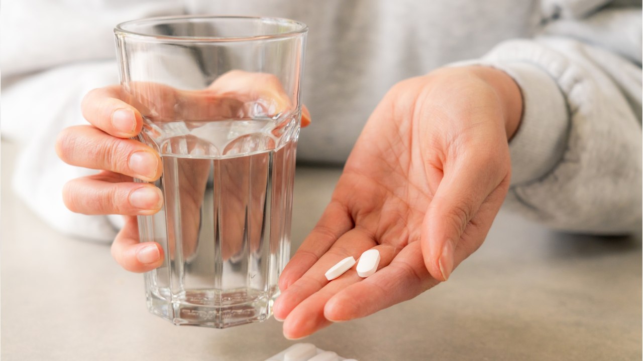 Ibuprofen: Kann ich zwei 400er-Tabletten einnehmen?