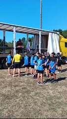 Annonce Classement tournoi U13, le 09/09