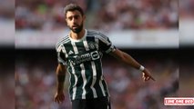 Bruno Fernandes makes Manchester United captaincy admission and Rasmus Hojlund verdict given