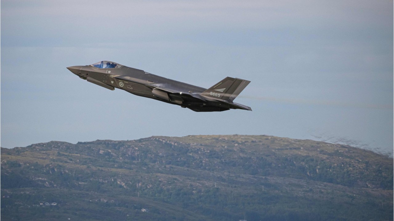 F-35 ab 2027 bei der Bundeswehr: Das kann der beste Jet der Welt mit 2000 km/h