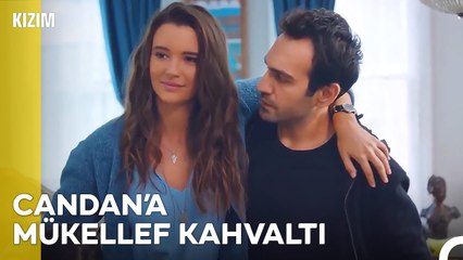 Bakışlarımda Saklı Sana Olan Aşkım - Kızım 3. Bölüm