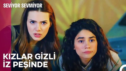 Ustalık Gerektiren Oyunculuk - Seviyor Sevmiyor