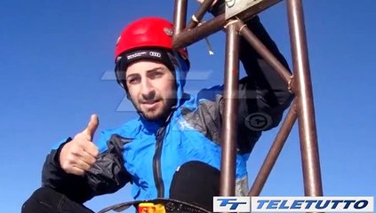 Video News - ALPINISTA 30ENNE MORTO IN VALCAMONICA