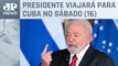 Lula sentirá efeitos da reforma ministerial esta semana