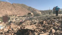 المغرب في سباق مع الوقت للعثور على ناجين إثر الزلزال المدمر