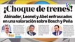 Abinader, Leonel y Abel enfrascados en una valoración  sobre Bosch y Peña | Hoy Mismo