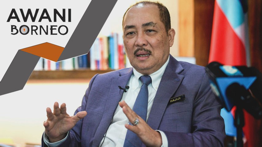 KSP RMK12: Hajiji nasihat kementerian dan jabatan kerajaan di Sabah ...
