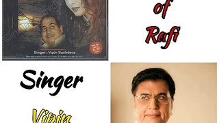 Khoya Khoya Chand (Kala Bazar)_Best Of Rafi_By_Vipin Sachdeva-(480p)