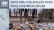 Moradores do bairro do Morumbi reclamam do lixo nas ruas | SOS São Paulo