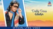 Deddy Dores - Gladys… (Official Lyric Video)