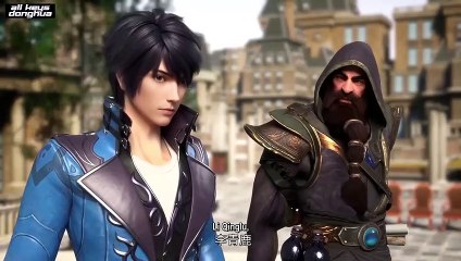 The Legend of Magic Outfit Ep 10 ENG SUB