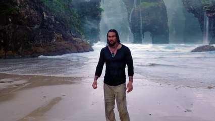 Aquaman and the Lost Kingdom - Teaser