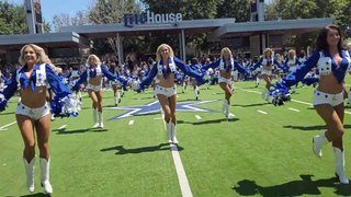 What's UP! (Cheer Leaders Video) - Techno Music EDM for rave party