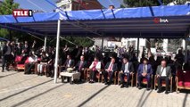 Kastamonu'dan renkli görüntü! Öğrenci okulların açılmasını göbek atarak kutladı
