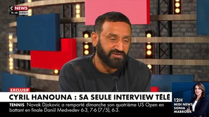 Dans "Morandini Live", Cyril Hanouna s’en prend à France Inter: "Il y a un groupe de donneurs de leçons qui pensent avoir la bonne parole. Ils veulent tout contrôler" - Regardez