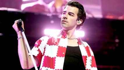 Joe Jonas Breaks His Silence on Sophie Turner Divorce